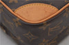 Authentic Louis Vuitton Monogram Amazone Shoulder Cross Body Bag M45236 LV 9290E