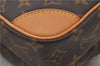 Authentic Louis Vuitton Monogram Amazone Shoulder Cross Body Bag M45236 LV 9290E