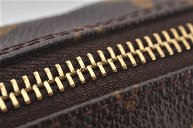 Authentic Louis Vuitton Monogram Amazone Shoulder Cross Body Bag M45236 LV 9290E