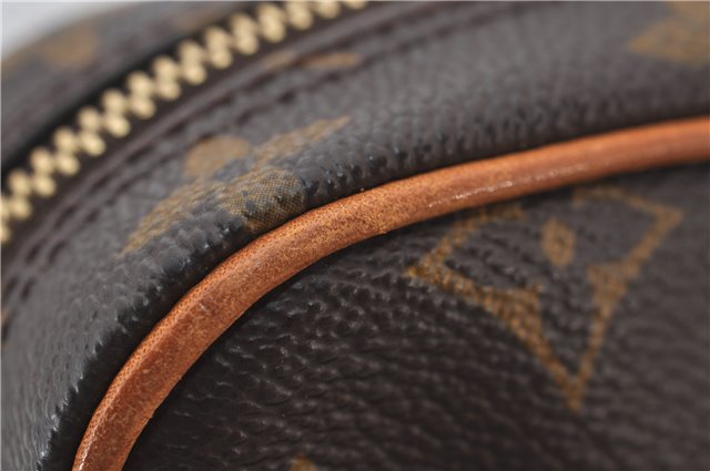 Authentic Louis Vuitton Monogram Amazone Shoulder Cross Body Bag M45236 LV 9290E