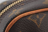 Authentic Louis Vuitton Monogram Amazone Shoulder Cross Body Bag M45236 LV 9290E