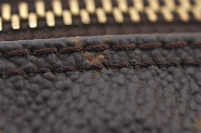 Authentic Louis Vuitton Monogram Amazone Shoulder Cross Body Bag M45236 LV 9290E