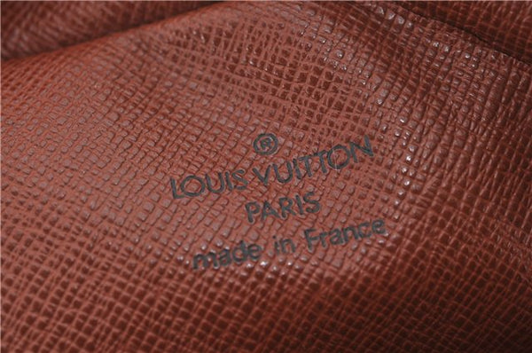 Authentic Louis Vuitton Monogram Amazone Shoulder Cross Body Bag M45236 LV 9290E