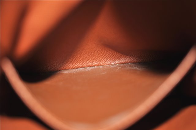 Authentic Louis Vuitton Monogram Amazone Shoulder Cross Body Bag M45236 LV 9290E