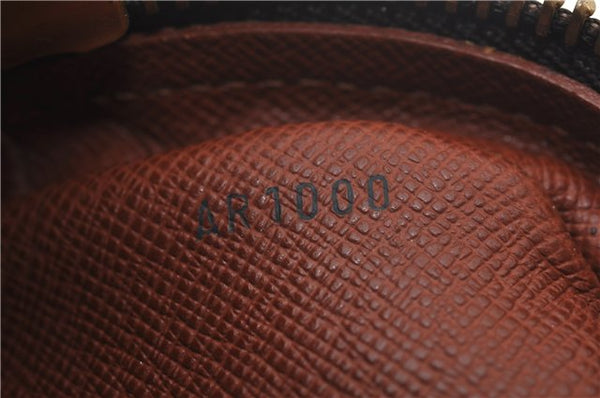 Authentic Louis Vuitton Monogram Amazone Shoulder Cross Body Bag M45236 LV 9290E