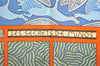 Authentic HERMES Carre 90 Scarf "LES SECRETS DE MINOS" Silk Orange Box 9290F