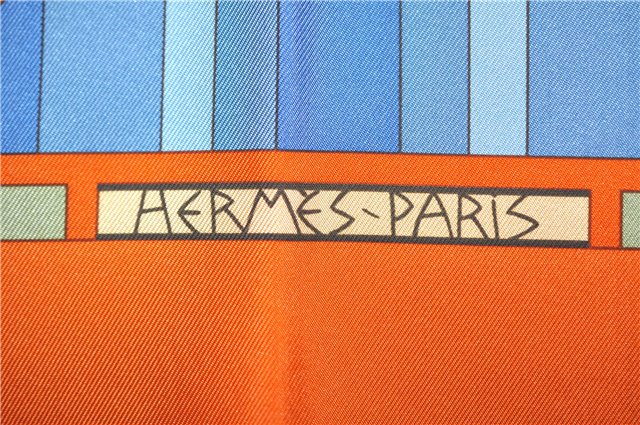 Authentic HERMES Carre 90 Scarf 