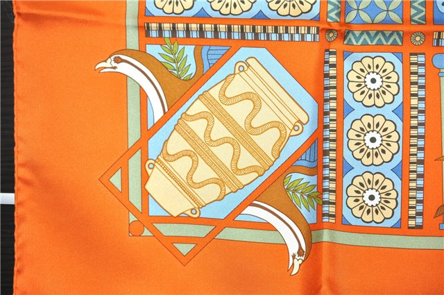 Authentic HERMES Carre 90 Scarf 