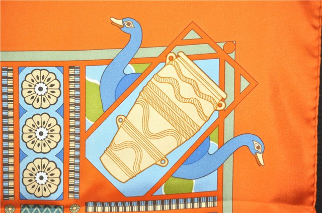 Authentic HERMES Carre 90 Scarf 