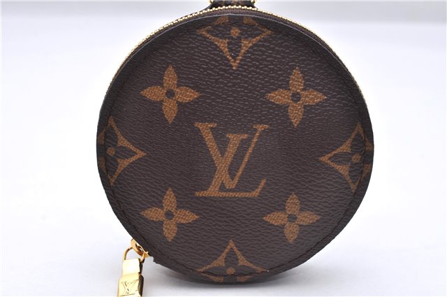 Authentic Louis Vuitton Monogram Pouch For Multi Pochette Accessoires LV 9292E