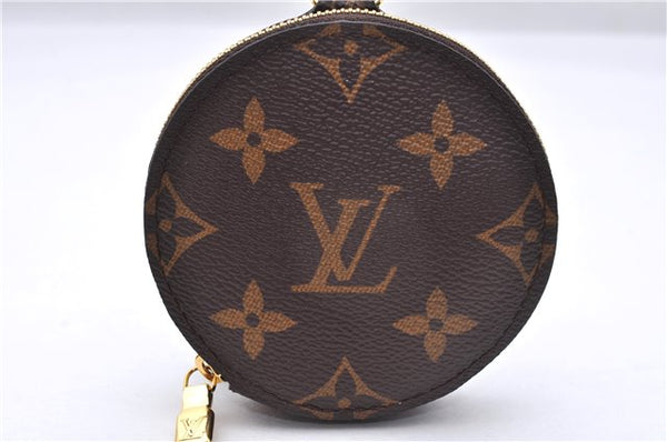 Authentic Louis Vuitton Monogram Pouch For Multi Pochette Accessoires LV 9292E