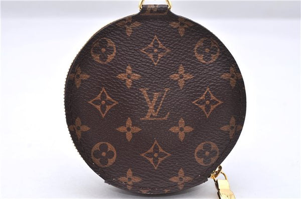 Authentic Louis Vuitton Monogram Pouch For Multi Pochette Accessoires LV 9292E