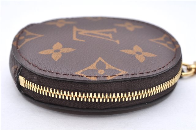 Authentic Louis Vuitton Monogram Pouch For Multi Pochette Accessoires LV 9292E