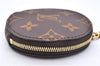 Authentic Louis Vuitton Monogram Pouch For Multi Pochette Accessoires LV 9292E