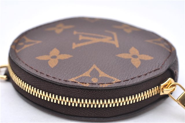 Authentic Louis Vuitton Monogram Pouch For Multi Pochette Accessoires LV 9292E