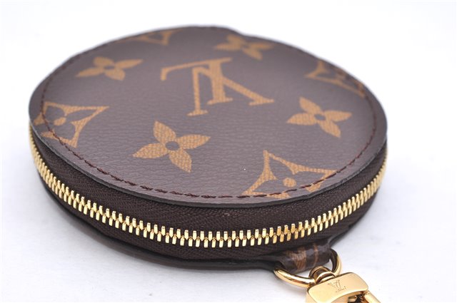 Authentic Louis Vuitton Monogram Pouch For Multi Pochette Accessoires LV 9292E