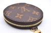 Authentic Louis Vuitton Monogram Pouch For Multi Pochette Accessoires LV 9292E
