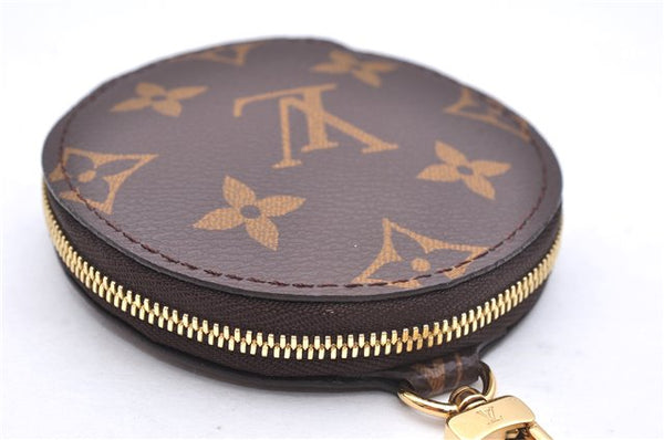 Authentic Louis Vuitton Monogram Pouch For Multi Pochette Accessoires LV 9292E