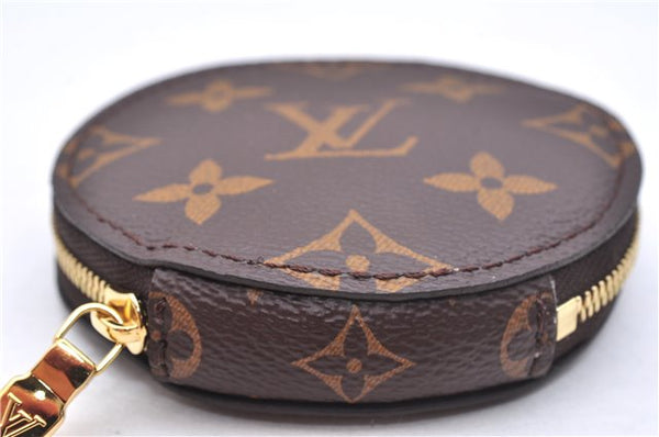 Authentic Louis Vuitton Monogram Pouch For Multi Pochette Accessoires LV 9292E