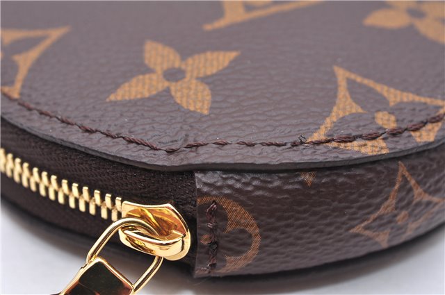 Authentic Louis Vuitton Monogram Pouch For Multi Pochette Accessoires LV 9292E