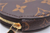 Authentic Louis Vuitton Monogram Pouch For Multi Pochette Accessoires LV 9292E