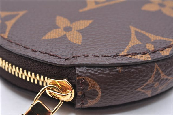 Authentic Louis Vuitton Monogram Pouch For Multi Pochette Accessoires LV 9292E