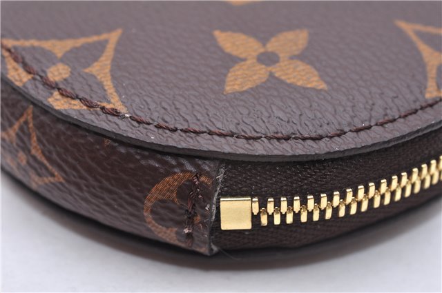 Authentic Louis Vuitton Monogram Pouch For Multi Pochette Accessoires LV 9292E