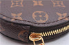 Authentic Louis Vuitton Monogram Pouch For Multi Pochette Accessoires LV 9292E