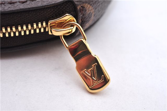 Authentic Louis Vuitton Monogram Pouch For Multi Pochette Accessoires LV 9292E