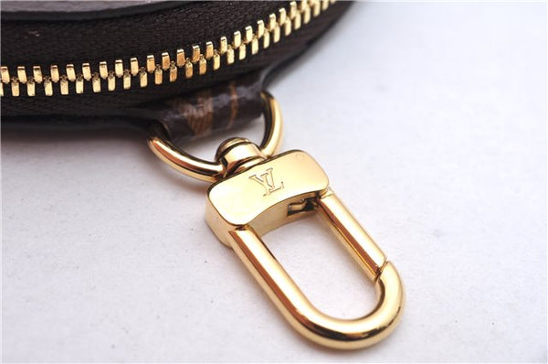 Authentic Louis Vuitton Monogram Pouch For Multi Pochette Accessoires LV 9292E