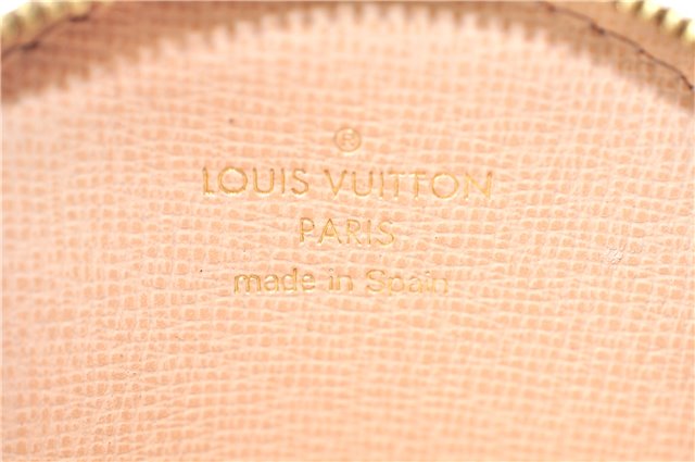 Authentic Louis Vuitton Monogram Pouch For Multi Pochette Accessoires LV 9292E