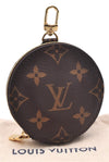 Authentic Louis Vuitton Monogram Pouch For Multi Pochette Accessoires LV 9293E