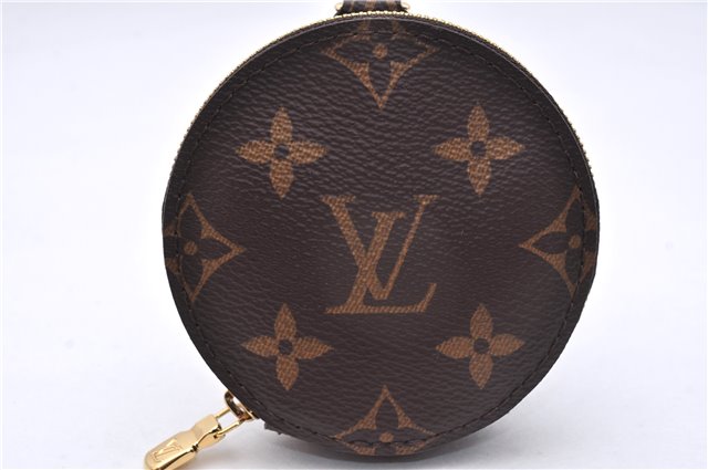 Authentic Louis Vuitton Monogram Pouch For Multi Pochette Accessoires LV 9293E