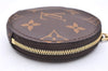 Authentic Louis Vuitton Monogram Pouch For Multi Pochette Accessoires LV 9293E