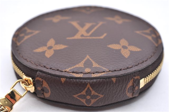 Authentic Louis Vuitton Monogram Pouch For Multi Pochette Accessoires LV 9293E