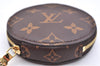 Authentic Louis Vuitton Monogram Pouch For Multi Pochette Accessoires LV 9293E