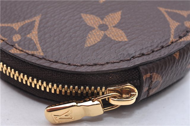 Authentic Louis Vuitton Monogram Pouch For Multi Pochette Accessoires LV 9293E