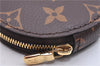 Authentic Louis Vuitton Monogram Pouch For Multi Pochette Accessoires LV 9293E