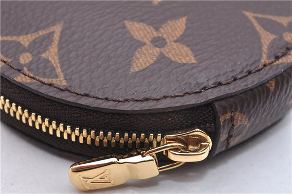 Authentic Louis Vuitton Monogram Pouch For Multi Pochette Accessoires LV 9293E
