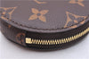 Authentic Louis Vuitton Monogram Pouch For Multi Pochette Accessoires LV 9293E