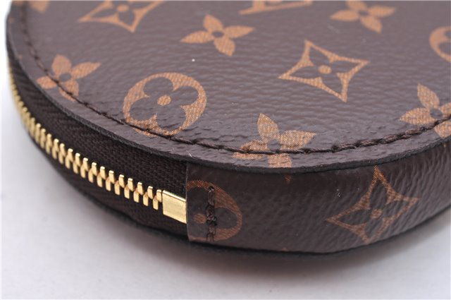 Authentic Louis Vuitton Monogram Pouch For Multi Pochette Accessoires LV 9293E