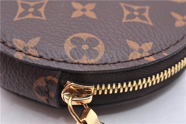 Authentic Louis Vuitton Monogram Pouch For Multi Pochette Accessoires LV 9293E