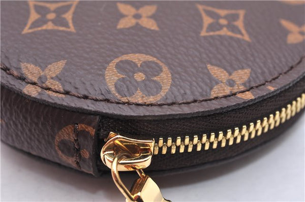 Authentic Louis Vuitton Monogram Pouch For Multi Pochette Accessoires LV 9293E