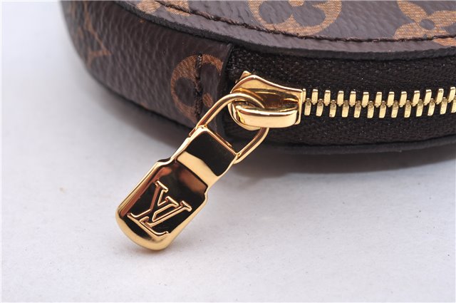 Authentic Louis Vuitton Monogram Pouch For Multi Pochette Accessoires LV 9293E