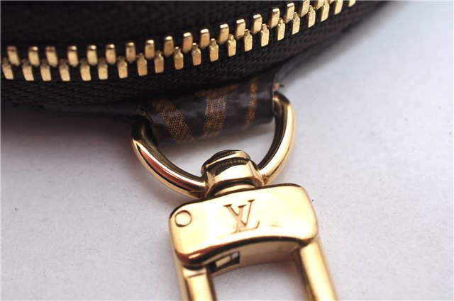 Authentic Louis Vuitton Monogram Pouch For Multi Pochette Accessoires LV 9293E