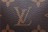 Authentic Louis Vuitton Monogram Pouch For Multi Pochette Accessoires LV 9293E