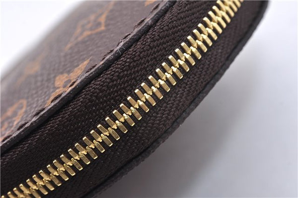 Authentic Louis Vuitton Monogram Pouch For Multi Pochette Accessoires LV 9293E