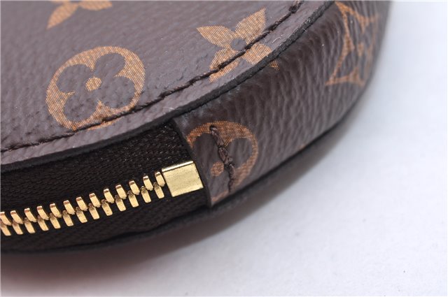 Authentic Louis Vuitton Monogram Pouch For Multi Pochette Accessoires LV 9293E