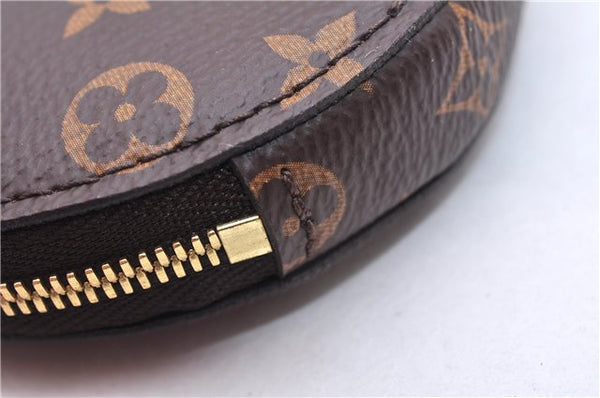 Authentic Louis Vuitton Monogram Pouch For Multi Pochette Accessoires LV 9293E
