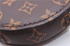 Authentic Louis Vuitton Monogram Pouch For Multi Pochette Accessoires LV 9293E